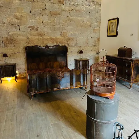 Dimora Donna Carmela Apartment