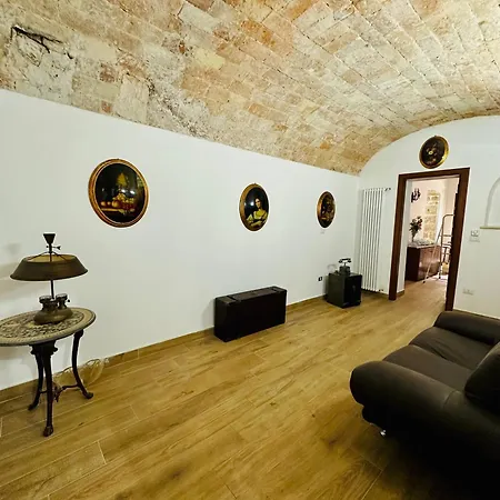 Dimora Donna Carmela Apartment *